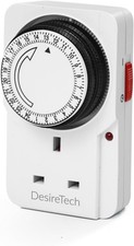 Desiretech plug timer for sale  NORWICH