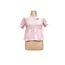 Blusa feminina Nike rosa de algodão comprar usado  Enviando para Brazil