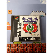 Sensible soccer ps1 usato  Arezzo