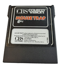 Mouse trap colecovision usato  Morro d'Oro