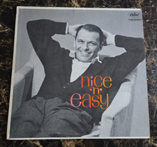 Frank Sinatra Nice 'n' Easy Original 1960 canadense mono LP comprar usado  Enviando para Brazil