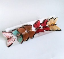 Butterflies multi colours for sale  DONCASTER