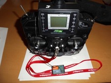 Hitec eclipse 2.4ghz for sale  BRISTOL