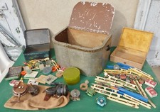 Lot peche ancien usato  Spedire a Italy