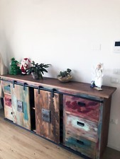 Mobile credenza madia usato  Volpago del Montello