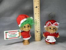 Pair russ trolls for sale  Fenton
