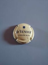 Capsule champagne venoge d'occasion  Prissé