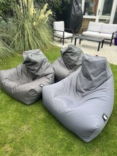 Grey extreme lounging for sale  EAST MOLESEY