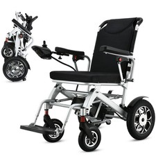 Foldable electric wheelchair for sale  Lawrenceville