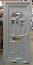 External upcv door for sale  PETERBOROUGH