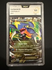 Carte pokémon carchacrok d'occasion Carte pokémon carchacrok d'occasion  La Haie-Fouassière