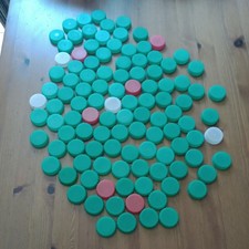 Milk bottle tops for sale  SOUTHAMPTON