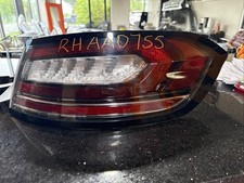 Lanterna traseira externa de LED Lincoln Nautilus lado direito do passageiro fabricante de equipamento original 2019-2023 comprar usado  Enviando para Brazil