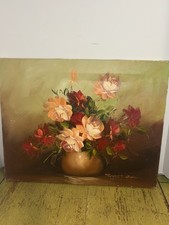 Vintage original oil for sale  New Milford