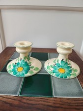 Pair art deco for sale  HOLMFIRTH