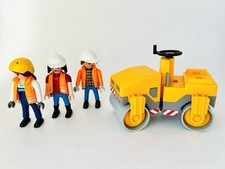 Lot playmobil construction for sale  Burbank