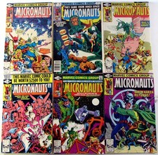 Micronauts lot 21 for sale  Springfield