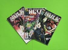 Marvel comics hulk for sale  MANCHESTER