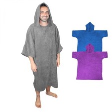 Vivezen serviette poncho d'occasion  France