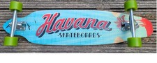Superb havana skateboards for sale  SUTTON