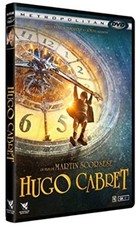 Dvd hugo cabret d'occasion  Les Mureaux