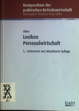 Lexikon personalwirtschaft kom gebraucht kaufen  Koblenz
