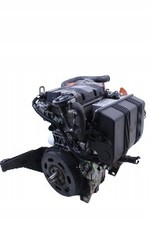 CHATENET BAROODER LOMBARDINI FOCS SILNIK LDW 502M4 na sprzedaż  PL