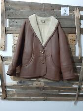 Sherling pelle leather usato  Italia