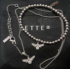 Jette joop schmuck gebraucht kaufen  Billigheim-Ingenh., Birkwlr., Eschbach