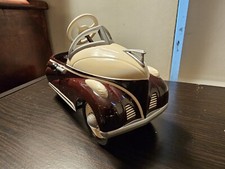 Hallmark kiddie car for sale  Penobscot