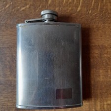 Flachmann edelstahl gebraucht kaufen  Calbe (Saale)