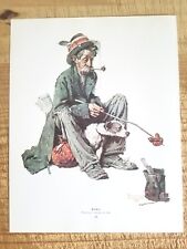 Hobo homecoming rockwell.two for sale  Frankfort