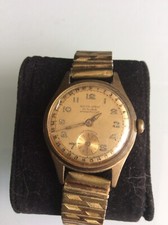 Ancienne montre mécanique d'occasion  Recquignies