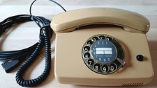 Retro wählscheiben telefon gebraucht kaufen  Odelzhausen
