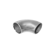 Coude inox 76mm d'occasion  Limoges-