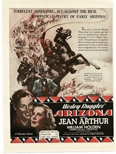 Arizona jean arthur for sale  Columbia