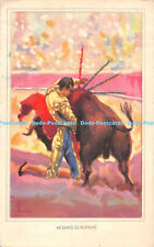 R172387 Molinete de Rodillas. Fiesta Brava. Molinete de rodillas. Laietana comprar usado  Enviando para Brazil