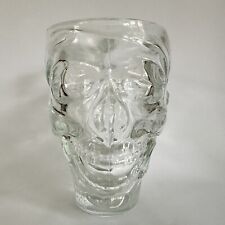 Skull glass treasure for sale  BELPER