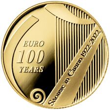 Goldmünze staatsgründung 100 gebraucht kaufen  Erftstadt