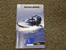 2001 sea doo d'occasion  Expédié en Belgium