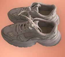 Sneakers baskets femme d'occasion  Évry