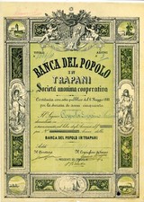 Certificato banca del usato  Verbania