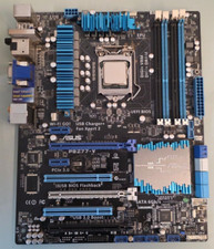 Genuine asus pbz77 for sale  LONDON