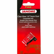 Genuine janome clearview for sale  Waldorf