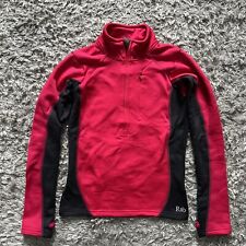 Rab powerstretch zip for sale  ORMSKIRK