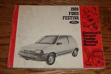 1989 ford festiva for sale  Reinbeck