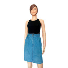 Jupe courte jean d'occasion  Bordeaux-