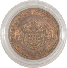 Monaco rainier iii d'occasion  Nice-