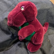 Barney dinosaur vintage for sale  Davisburg