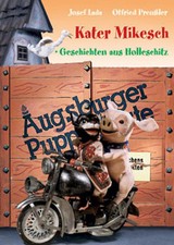 Augsburger puppenkiste kater gebraucht kaufen  Berlin